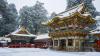 雪の日光東照宮, 栃木県